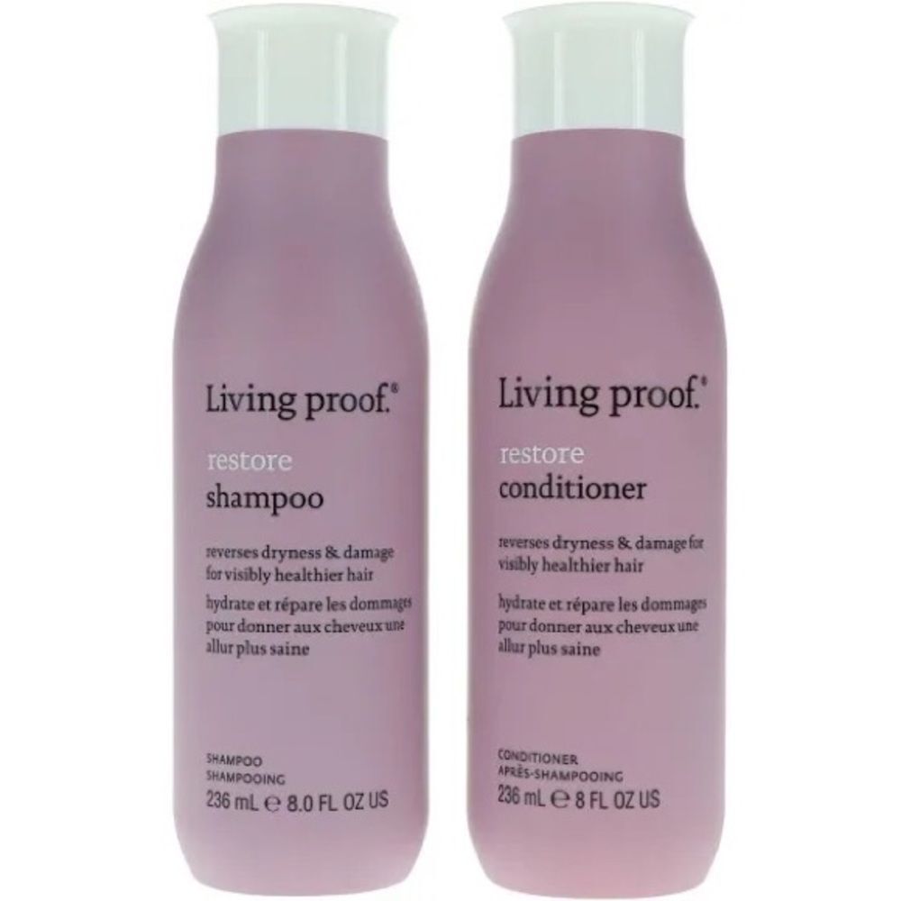 Living Proof Restore Shampoo & Conditioner Set